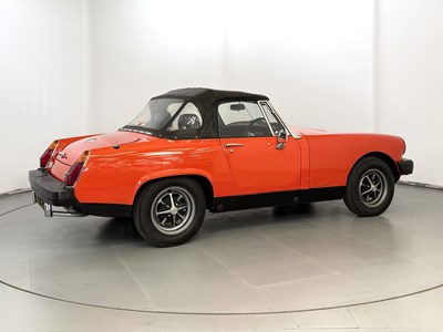 Lot 21 - 1978 MG Midget 1500