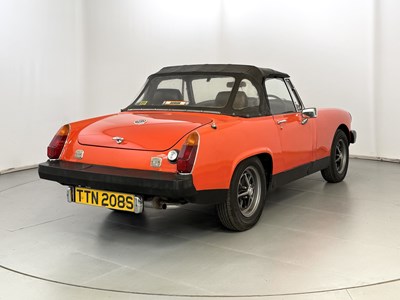 Lot 21 - 1978 MG Midget 1500