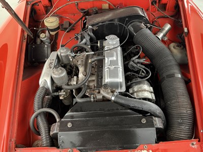 Lot 21 - 1978 MG Midget 1500