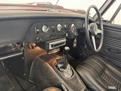 Lot 21 - 1978 MG Midget 1500