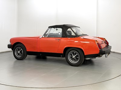 Lot 21 - 1978 MG Midget 1500