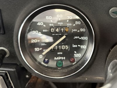 Lot 21 - 1978 MG Midget 1500