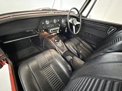 Lot 21 - 1978 MG Midget 1500