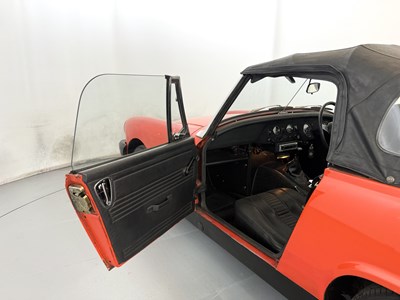 Lot 21 - 1978 MG Midget 1500