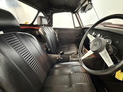 Lot 21 - 1978 MG Midget 1500