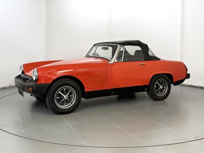 Lot 21 - 1978 MG Midget 1500
