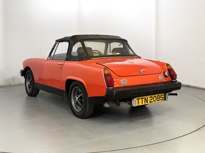 Lot 21 - 1978 MG Midget 1500