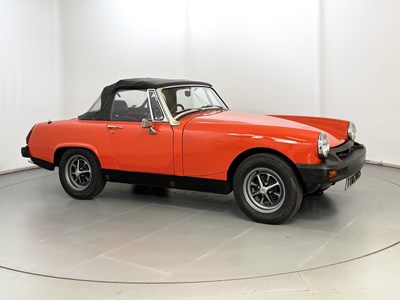 Lot 21 - 1978 MG Midget 1500