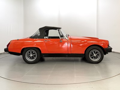 Lot 21 - 1978 MG Midget 1500