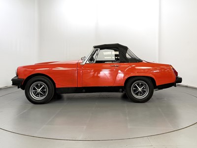 Lot 21 - 1978 MG Midget 1500