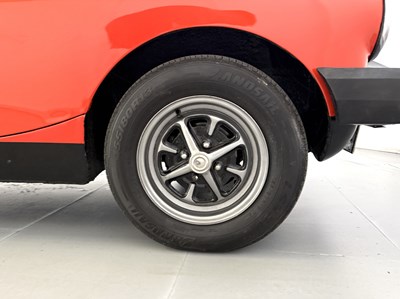 Lot 21 - 1978 MG Midget 1500