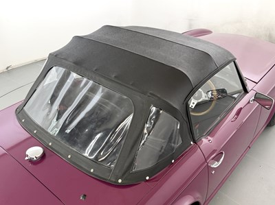 Lot 54 - 1970 Triumph TR6
