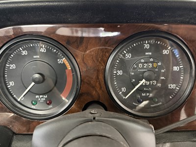 Lot 54 - 1970 Triumph TR6