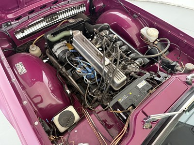 Lot 54 - 1970 Triumph TR6