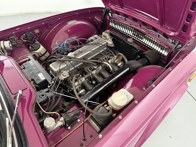 Lot 54 - 1970 Triumph TR6