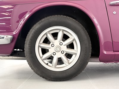 Lot 54 - 1970 Triumph TR6