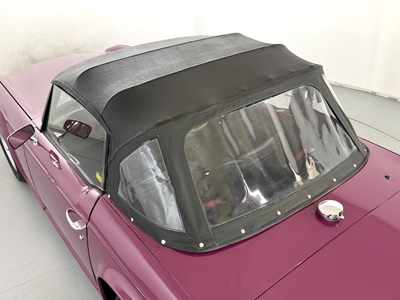 Lot 54 - 1970 Triumph TR6