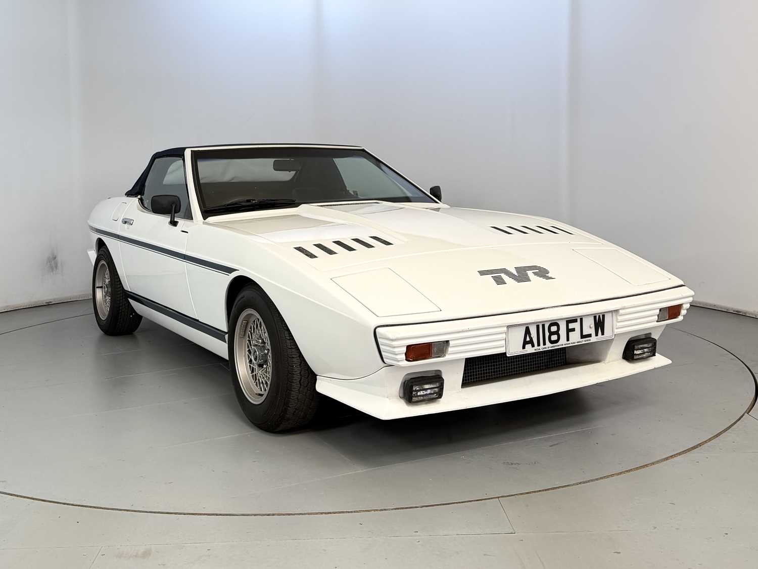 1983 TVR 280 Tasmin