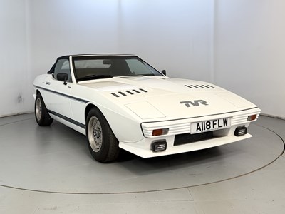 Lot 1983 TVR 280 Tasmin