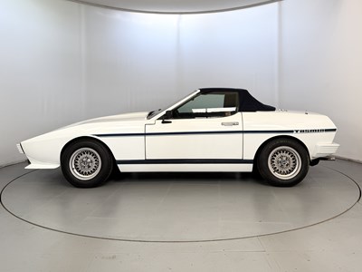 Lot 97 - 1983 TVR 280 Tasmin