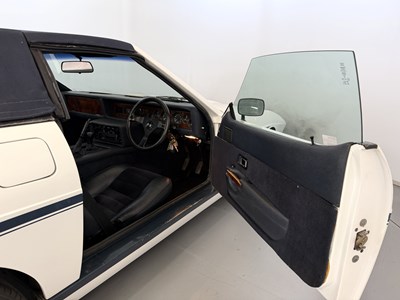 Lot 97 - 1983 TVR 280 Tasmin