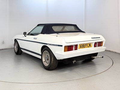 Lot 97 - 1983 TVR 280 Tasmin