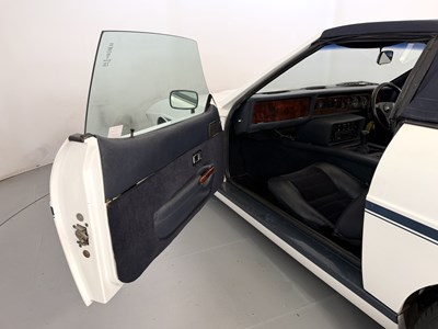 Lot 97 - 1983 TVR 280 Tasmin