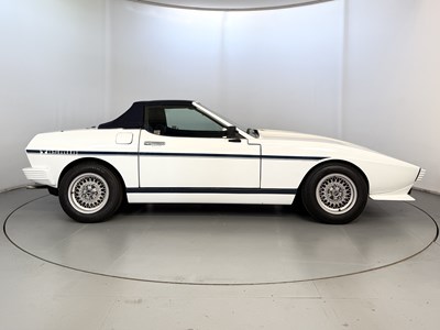 Lot 97 - 1983 TVR 280 Tasmin