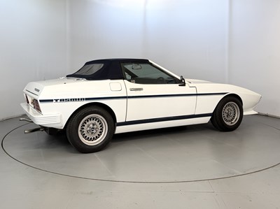 Lot 97 - 1983 TVR 280 Tasmin