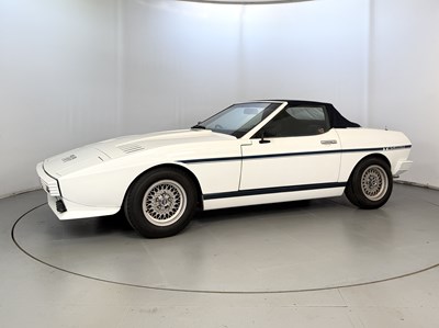 Lot 97 - 1983 TVR 280 Tasmin