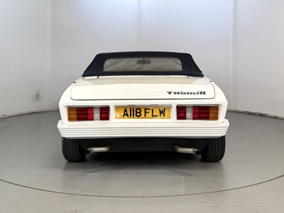 Lot 97 - 1983 TVR 280 Tasmin