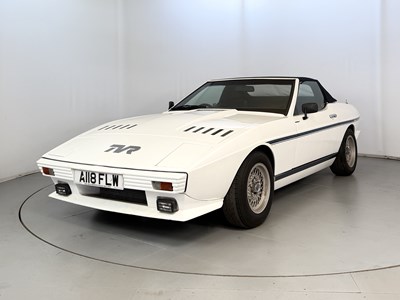 Lot 97 - 1983 TVR 280 Tasmin