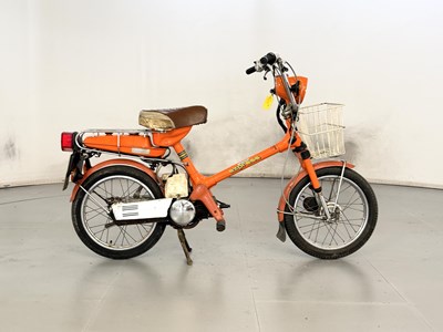 Lot 71 - 1982 Honda Express