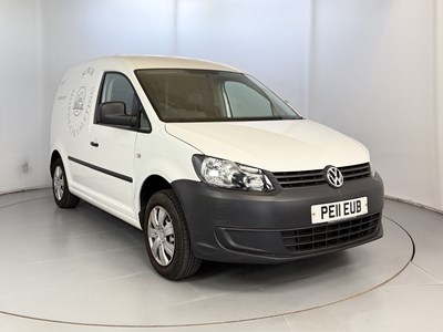 Lot 144 - 2011 Volkswagen Caddy
