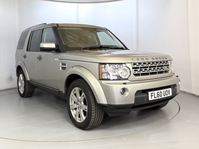 Lot 191 - 2010 Land Rover Discovery 4