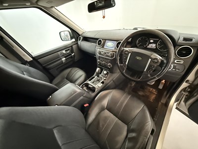 Lot 191 - 2010 Land Rover Discovery 4