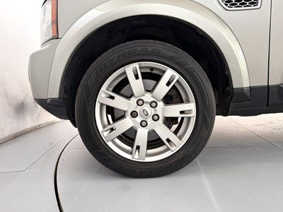 Lot 191 - 2010 Land Rover Discovery 4