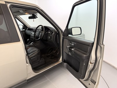 Lot 191 - 2010 Land Rover Discovery 4