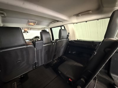 Lot 191 - 2010 Land Rover Discovery 4
