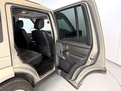 Lot 191 - 2010 Land Rover Discovery 4