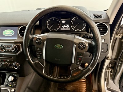 Lot 191 - 2010 Land Rover Discovery 4