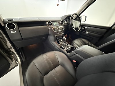 Lot 191 - 2010 Land Rover Discovery 4