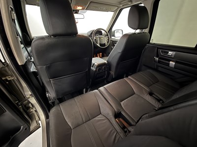 Lot 191 - 2010 Land Rover Discovery 4