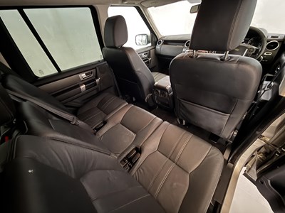 Lot 191 - 2010 Land Rover Discovery 4