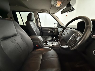 Lot 191 - 2010 Land Rover Discovery 4
