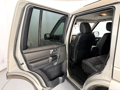 Lot 191 - 2010 Land Rover Discovery 4