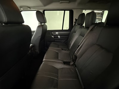 Lot 191 - 2010 Land Rover Discovery 4