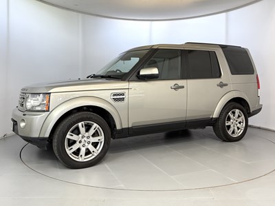 Lot 191 - 2010 Land Rover Discovery 4