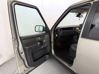 Lot 191 - 2010 Land Rover Discovery 4