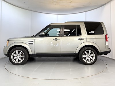 Lot 191 - 2010 Land Rover Discovery 4